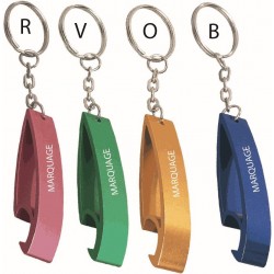 PORTE CLES OUVRE BOUTEILLE