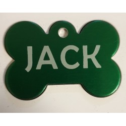 Médaille Chien et Chat OS